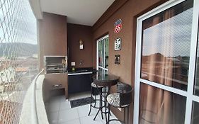 Apartamento Novo Ubatuba Com Varanda Gourmet - Proximo Praia Do Tenorio E Praia Grande